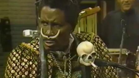 Screamin' Jay Hawkins-I Put A Spell On You[Live At Merv Griffin Show 1966]
