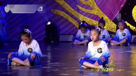 第二届校园风采舞蹈艺术节群舞大赛（上海站）如皋艺飞星梦培训《望月之城》