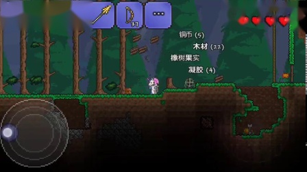 小何解说:泰拉瑞亚【陪弟弟玩】