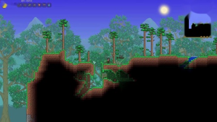 梦翔：神奇的泰拉瑞亚！赐予我吃屎的力量！