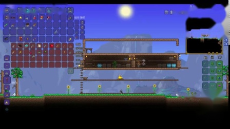 #其他游戏# 泰拉瑞亚mod1