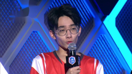 CRL2019秋 W1D1 赛后采访：LGD_诶呦仔397