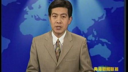 青海新闻联播2002年6月25日海西天然气开通典