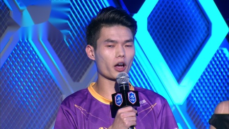 CRL2019秋 W1D3 赛后采访：Nova_诺克发的力量