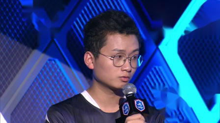 CRL2019秋 W2D3 赛后采访：W.EDGM_嗨尔