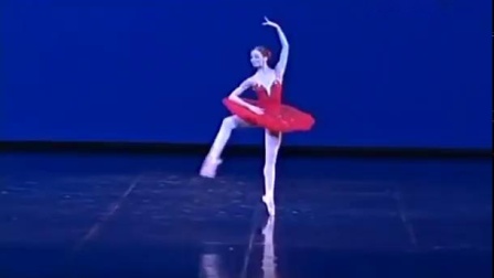芭蕾舞《唐吉诃德-吉蒂变奏》Evgenia Obraztsova