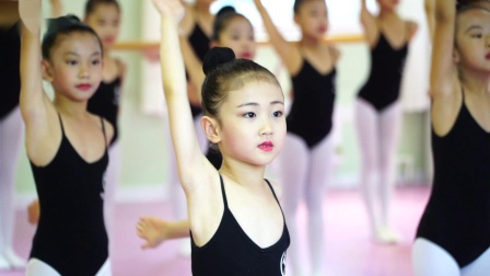 舞林舞蹈艺术培训学校舞蹈宣传片