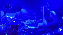 DEATH ANGEL@Will Carroll-The Moth-Will Live in Poland 2019 (Drum Cam)