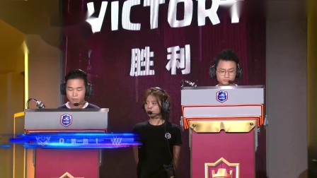 【纯享版】CRL2019秋 W3D1 W.EDGM VS JDG