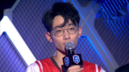 CRL2019秋 W3D2 赛后采访：LGD_诶呦仔397