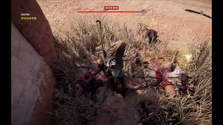 K过刺客信条起源：除暴安良！