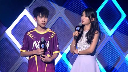 CRL2019秋 W4D1 赛后采访：Nova_小陈