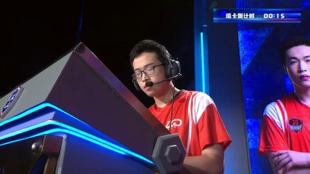 CRL2019秋 W4D1  LGD VS JDG 2V2