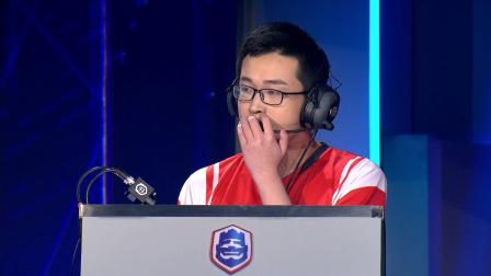 CRL2019秋 W4D1 LGD_泗水山 VS JDG_静战者