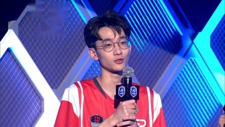 CRL2019秋 W4D1 赛后采访：LGD_诶呦仔397