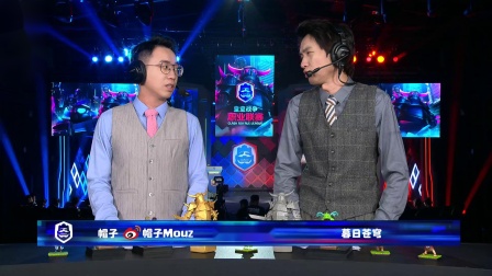 CRL2019秋 W4D2  GEN.G VS X-Quest 2V2