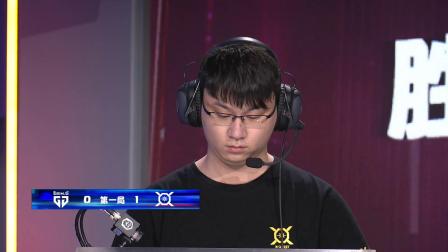 CRL2019秋 W4D2 Gen.G_小K VS XQ_筱可