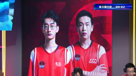 CRL2019秋 W4D3 WE VS  LGD 2V2