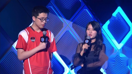 CRL2019秋 W4D3 赛后采访：LGD_泗水山