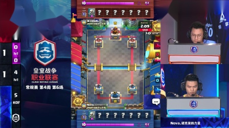 【纯享版】CRL2019秋 W4D3 Nova VS W.EDGM