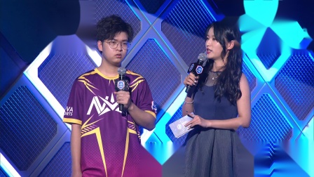 CRL2019秋 W5D1 赛后采访：Nova_小钢炮