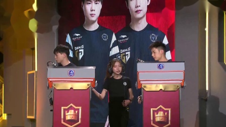 【纯享版】CRL2019秋 W5D2 Newbee VS  GEN.G