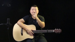 张震岳《小宇》吉他教学—爱德文吉他教室