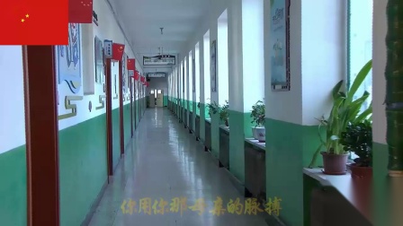 公主岭市杨大城子镇中心小学校庆祝建国七十周年《我和我的祖国》