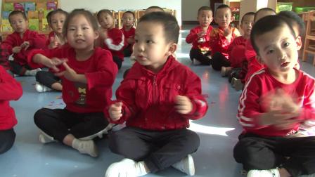 大宁县第二幼儿园&lt;我和我的祖国&gt;