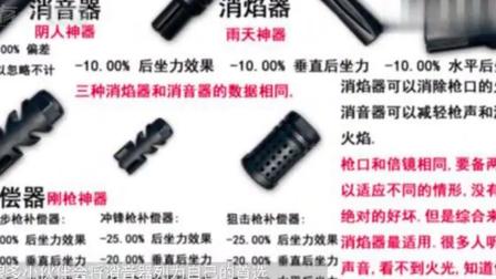 和平精英M416最佳配件,被大家忽略的它是大神的最爱！