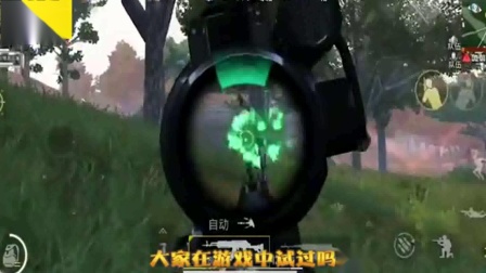 和平精英：主播1发收4颗人头？套路鬼才鲨鱼呦上线！
