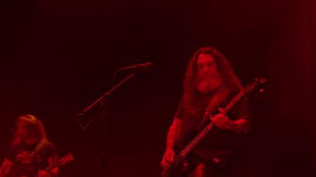 SLAYER - Repentless -Live At The Forum in Inglewood- CA--