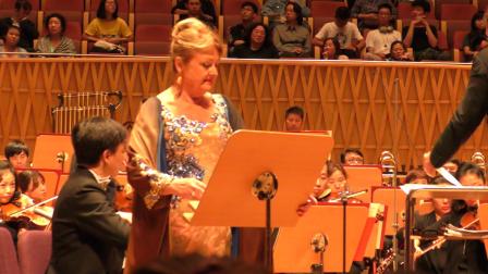 格鲁贝洛娃《我爱你，中国》2019年10月7日上海交响乐团音乐厅- Edita Gruberova