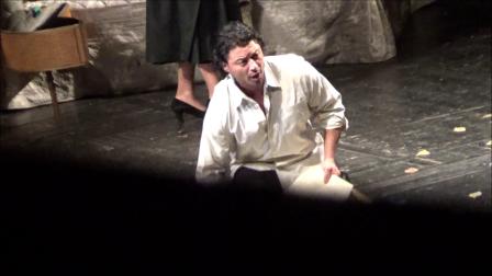 Vittorio Grigolo《春风为何唤醒我》马斯涅歌剧《维特》2019年10月22日维也纳国家歌剧院 - Pourqoui me réveiller
