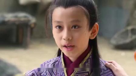 芈月传:芈月见到了多年未见的弟弟,瞬间泪奔,嬴稷懂事喊舅舅