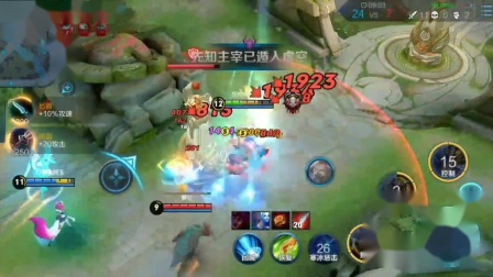 #王者击杀秀# 大神别喷