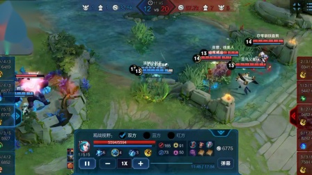 这一波差一点翻盘。。