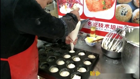 江南糯米蛋糕加盟总部打造美味开店方式