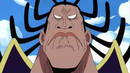 我在空中的激战!海贼卓洛对战士布拉哈姆截了一段小视频