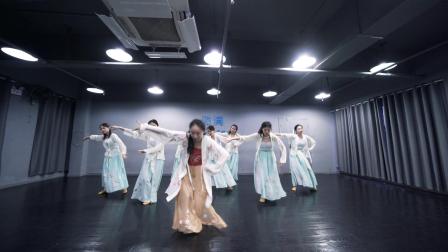 派澜 中国舞《多情种》指导老师：尹黄钰