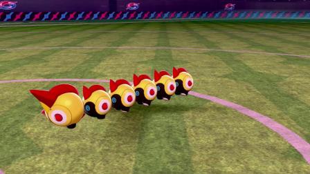 【诠释解说】NS《精灵宝可梦剑/盾》第十三期 八强淘汰赛