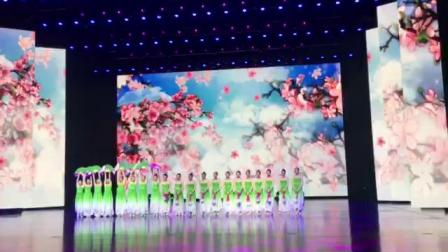 突泉县中等职业学校校园艺术节舞蹈《茉莉花》