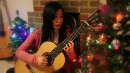 杨雪菲演绎的巴里奥斯之圣诞颂