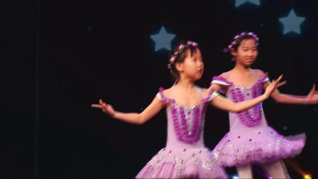《雪精灵的梦》长春市丹芭蕾舞蹈培训学校