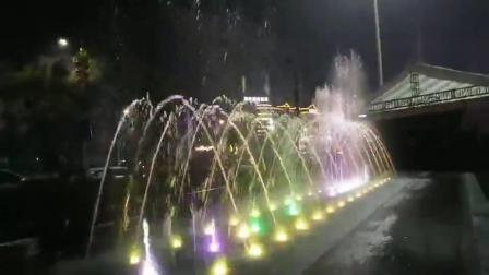 江西萍乡天虹商场音乐喷泉