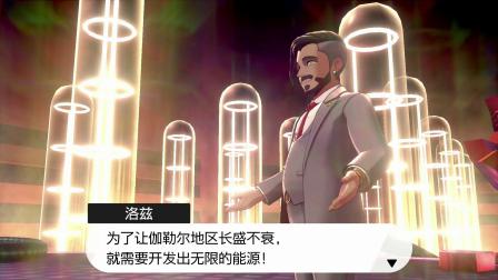 【诠释解说】NS《精灵宝可梦剑/盾》第十四期捕捉无极汰那，挑战冠军（一周目完结）