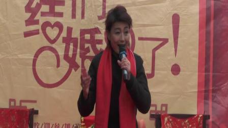 孔德新杜培培新婚之喜上