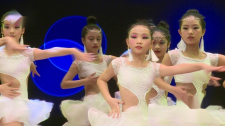2020少儿春节电视联欢会 舞之家艺术培训中心上