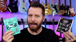 Cheap vs Expensive Strings! - Will They REALLY Change Your Tone