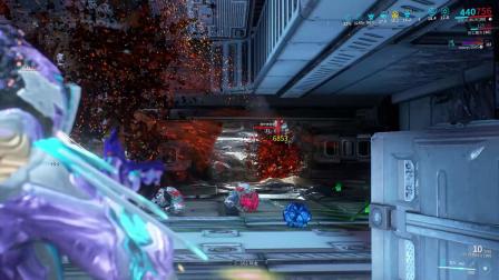 warframe星际战甲---第八十五期感谢@maoyu1685在此带我飞